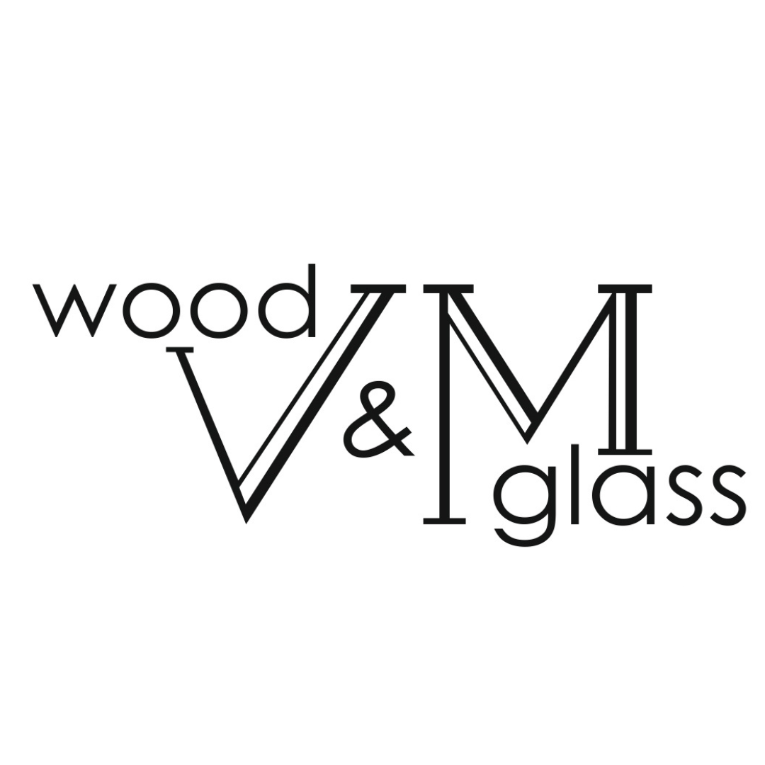wood glass