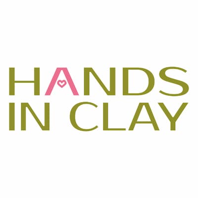 Hands in clay